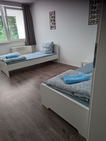 Monteurzimmer und Monteurwohnungen Karlsruhe Bild 2