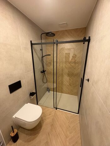 Moderne kernsanierte Monteurwohnung in Ebersbach / Bünzwange Bild 2