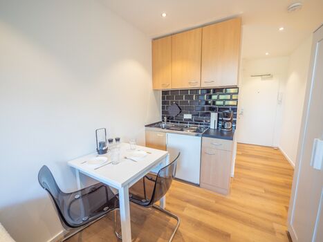 Ferienwohnung in Malente für 1 Person mit - Balkon & Parkplatz Obrázok 3