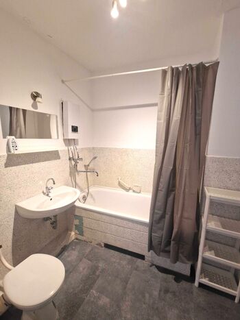 Badezimmer 