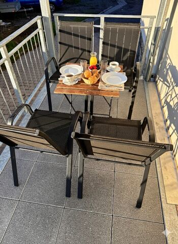 TeamHome Leuna & Merseburg - Monteurzimmer am Chemiepark - Einzelbetten Bild 5