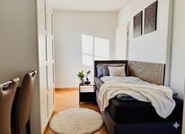 TeamHome Leuna & Merseburg - Monteurzimmer am Chemiepark - Einzelbetten Obrázok 1