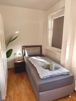 TeamHome Leuna & Merseburg - Monteurzimmer am Chemiepark - Einzelbetten Obrázok 21