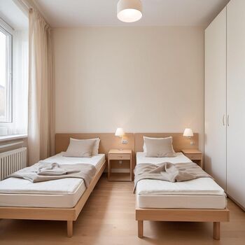 Monteurunterkunft Leipzig -nach Wunsch/Bedürfnis Picture 3