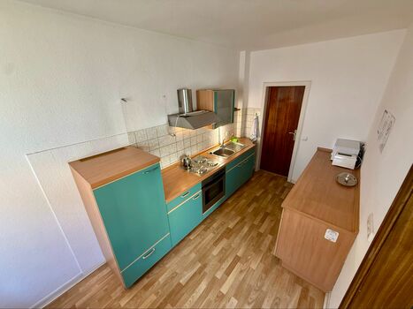 Spacious Apartment in Mülheim Obrázok 4