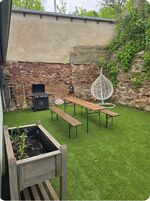 Naturoase mitten an der Saale Bild 17