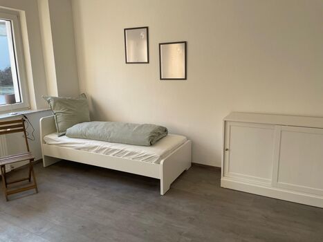 Monteurzimmer mit Gemeinschaftsräumen Bild 3