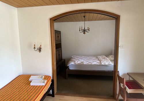 Gästezimmer in Grellingen Obrázok 3