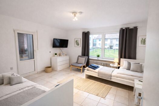 🏠C&V Monteurwohnung & Messewohnung Gelsenkirchen