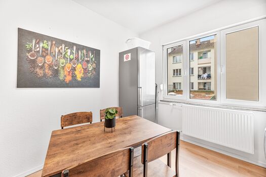 Monteurswohnungen direkt in Pforzheim - Zentral, sauber, neu Bild 2