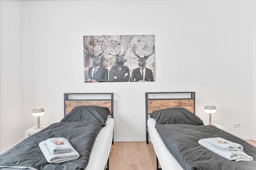 Monteurswohnungen direkt in Pforzheim - Zentral, sauber, neu Obrázok 5