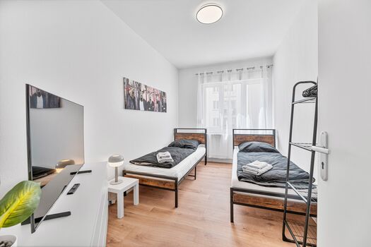 Monteurswohnungen direkt in Pforzheim - Zentral, sauber, neu Bild 5