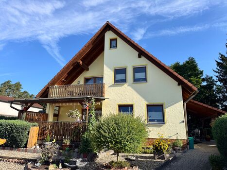 Ferienwohnung Weiher - Nähe Nürnberg / Messe