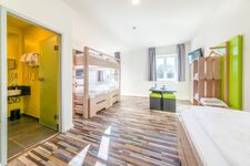 Mehrbettzimmer (Beispielbild)