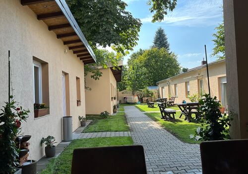 Monteurunterkunft-Apartment Düsseldorf Furtherstr.