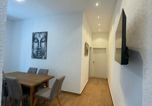 Monteurunterkunft-Apartment Düsseldorf Furtherstr. Bild 4