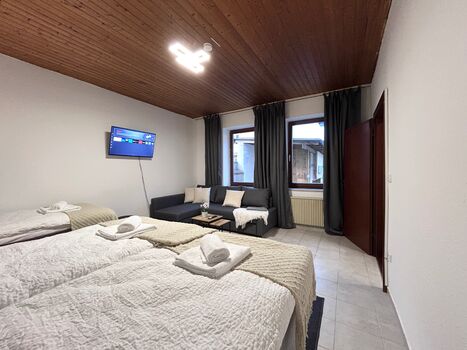 Hochwertige Monteur- und Ferienwohnung in Straubing Süd Obrázok 4
