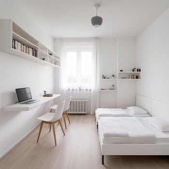 Monteurunterkunft Leipzig -nach Wunsch/Bedürfnis Bild 4