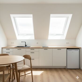 Monteurunterkünfte in Lambsheim – 24h Check-In Bild 3