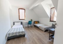 Moderne 4 Bett Wohnung Bild 6