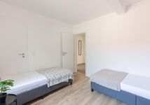 Moderne 4 Bett Wohnung Bild 5