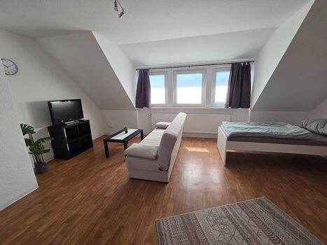 Monteurwohnung für 2-5 Personen