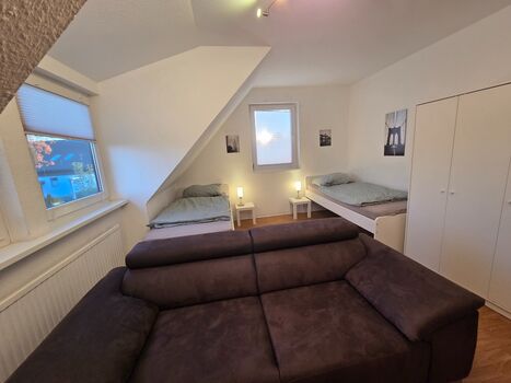 Monteurwohnung für 2-5 Personen Bild 5