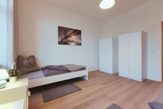 flex living - Monteurwohnungen Erfurt (DEU|EN|PL|HU|RU) Bild 3