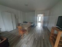 Wohn- und Schlafbereich Apartment