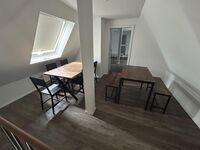 Vollmöblierte Wohnung für Handwerker ab 3 Personen Bild 1