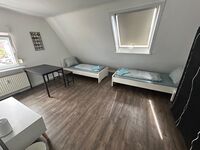 Vollmöblierte Wohnung für Handwerker ab 3 Personen Bild 3