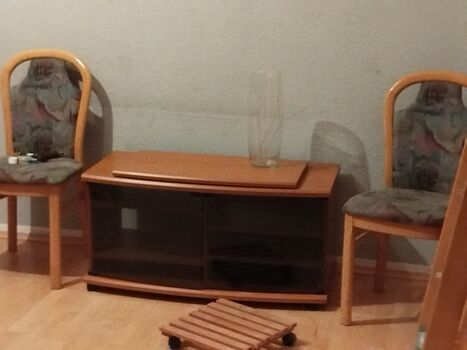 Monteurwohnung Dormagen über den Dächern Bild 4