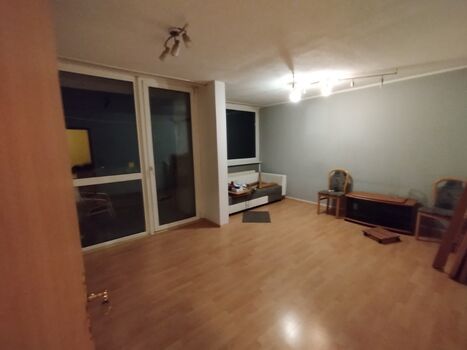 Monteurwohnung Dormagen über den Dächern Bild 3