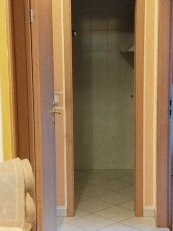 Monteurwohnung Dormagen über den Dächern Bild 5