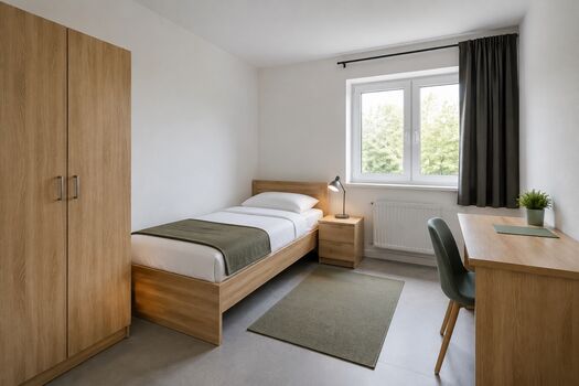 Monteurzimmer Kiel ab 16 Euro – heute anfragen, morgen einziehen Zdjęcie 5