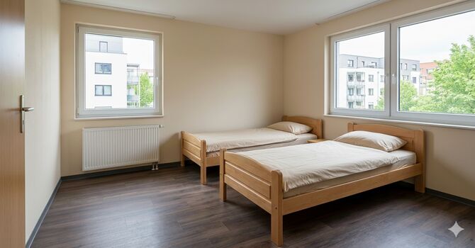 Monteurunterkünfte in Siershahn – 24h Check-In