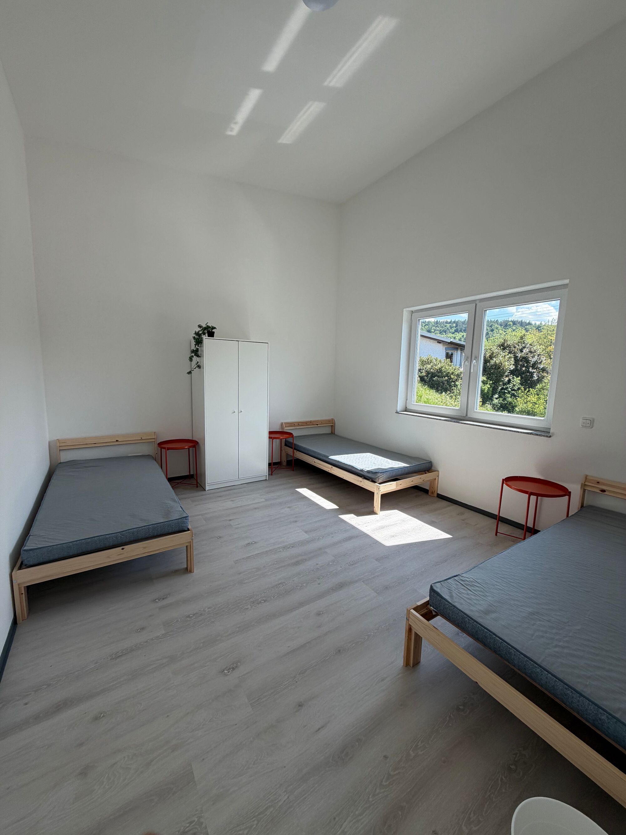 Schlafzimmer WE 1