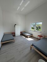 Schlafzimmer WE 1
