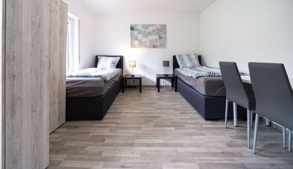 Monteur- und Ferienhaus Schulte