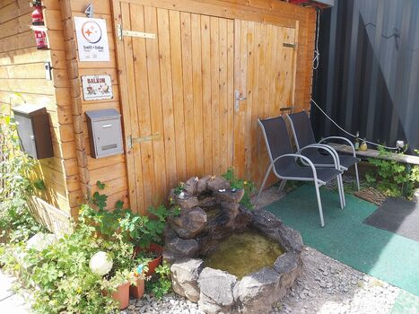 Herberge BIOTOPIA RadApart Bild 3