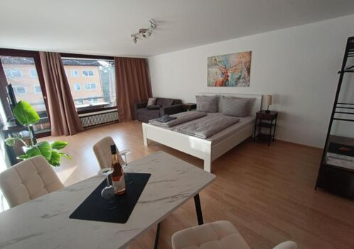 Wohnung Staufenflair