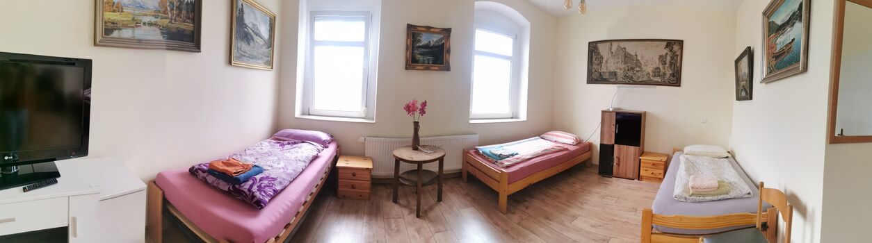 Schmetterling Zimmer Bild 3