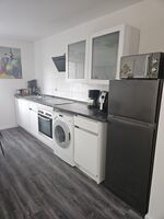 Monteurwohnung mit Stellplatz in Hagen Boele Bild 9