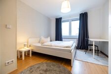 Hochwertige 4-Zimmer Wohnung für Monteure in Halle(Saale) Bild 10