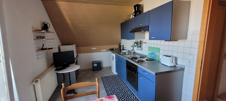 Ferienwohnung / Monteurzimmer Gerstetten-Dettingen Picture 2