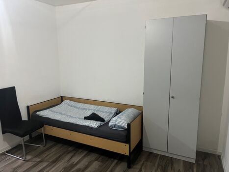 Unterkunft Weiß Bild 4