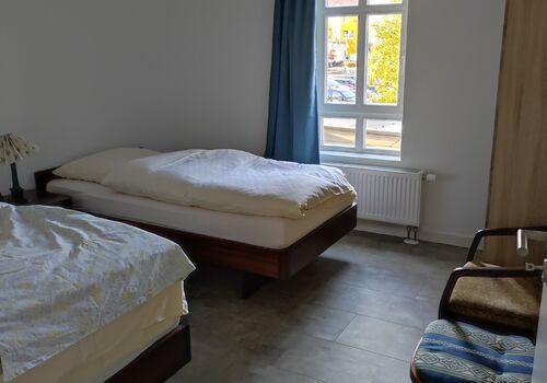 Zentrale Wohnung in der Altstadt, Grünberg Zdjęcie 5