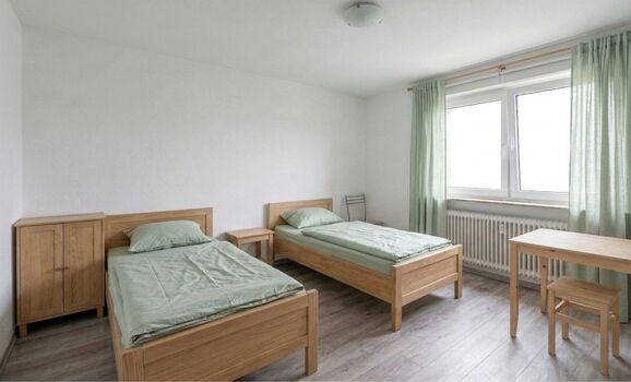 Monteurunterkünfte in Gelnhausen – 24h Check-In