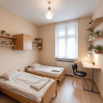 Monteurunterkunft Düsseldorf -nach Wunsch/Bedürfnis Obrázok 2