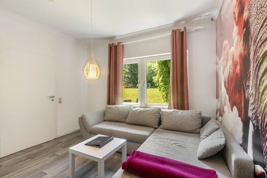 Ferienhaus Am Hessenturm Bild 5